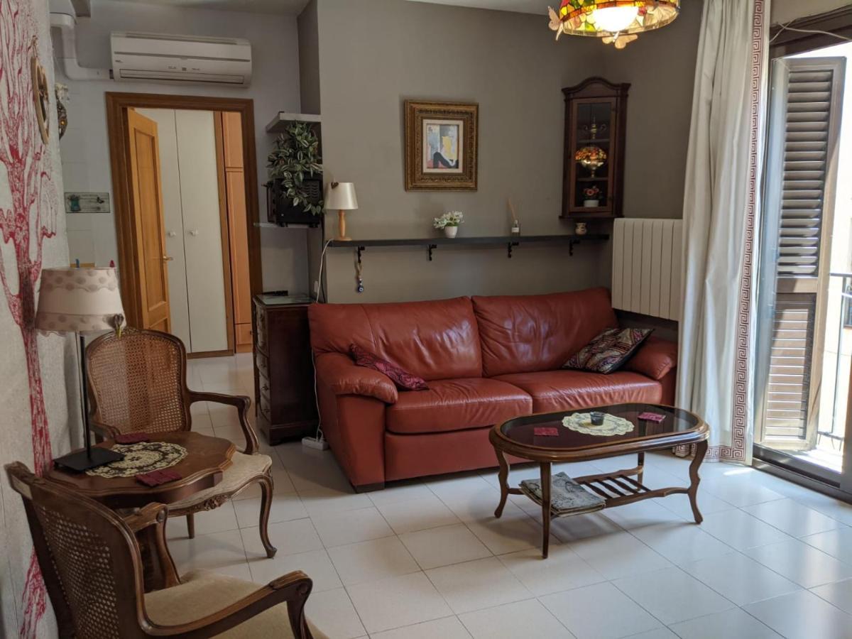 Апартаменти Apartament Elizabet Таррагона Екстер'єр фото