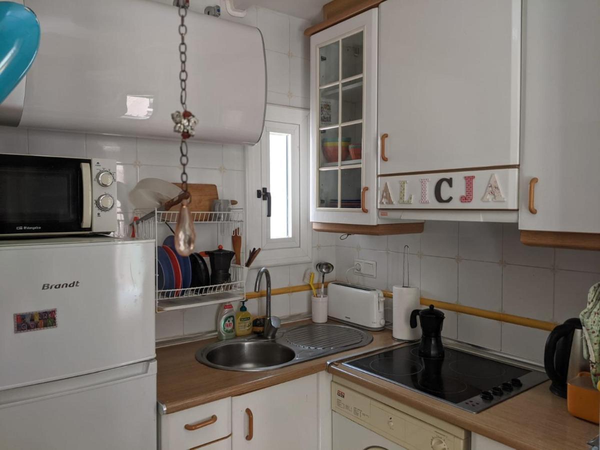 Апартаменти Apartament Elizabet Таррагона Екстер'єр фото