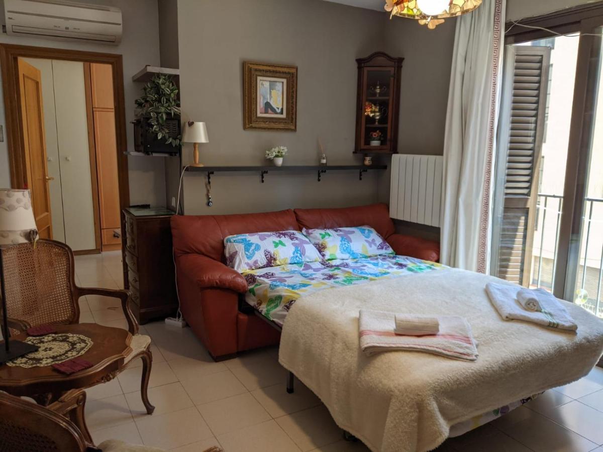 Апартаменти Apartament Elizabet Таррагона Екстер'єр фото