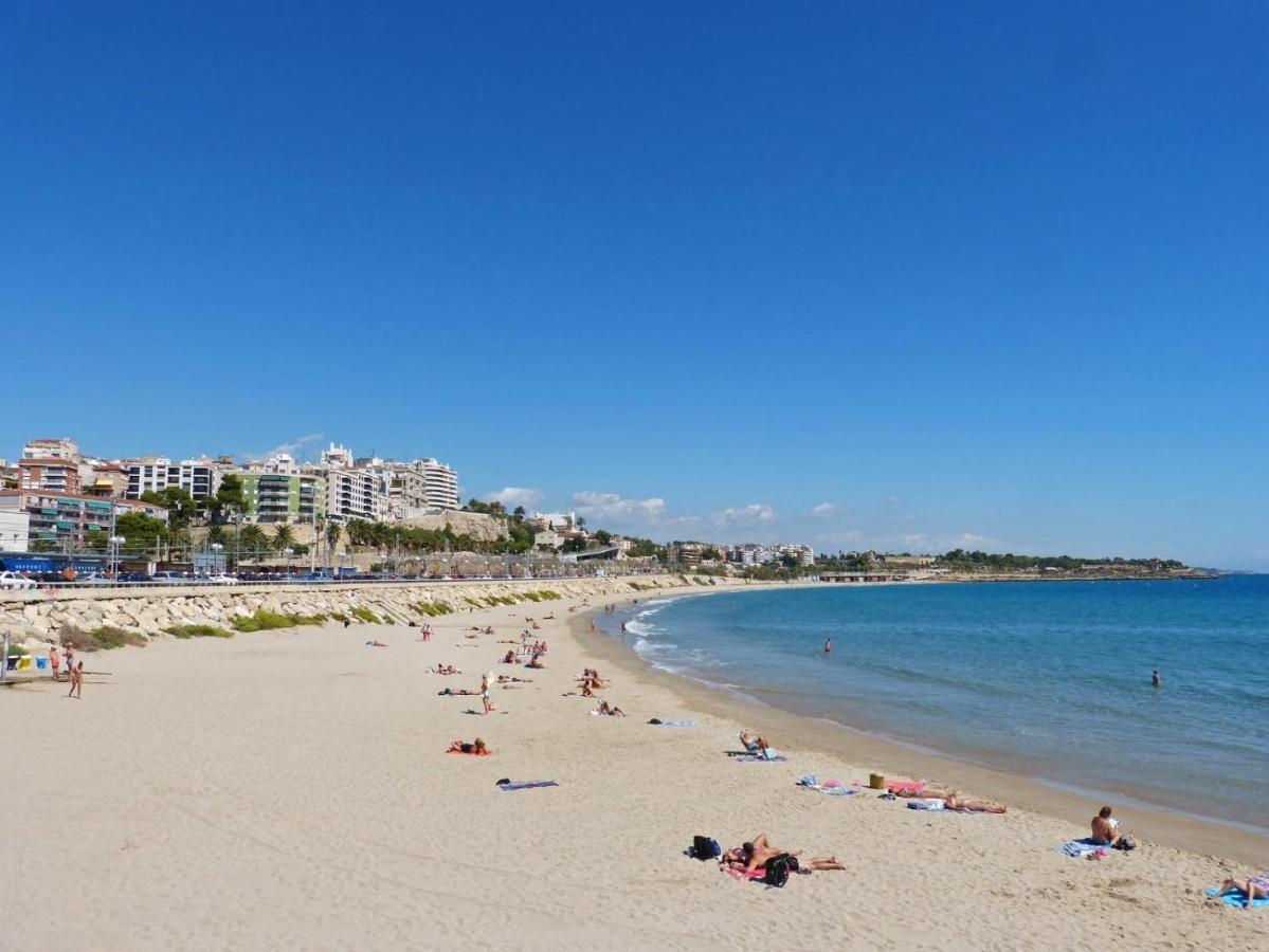 Апартаменти Apartament Elizabet Таррагона Екстер'єр фото